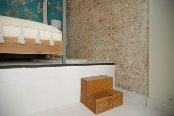 Estudio Comfortable Studio Stay in the heart of Ghent - Excellent location imagen 4