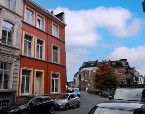 Studio Charming ground-floor apartment in Gent – ideal for singles or couples foto 3