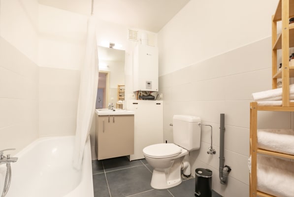 Apartamento Luxueuze flats in het centrum van de stad imagem 2