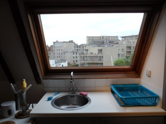 Studio Studio te huur — Mechelsestraat 115, Leuven | Studio for rent — Mechelsestraat 115, Leuven image 5