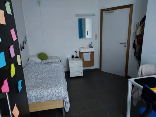 Zimmer KOT POUR 1 ETUDIANT/E NON DOMICILIE/E A MONS Bild 4