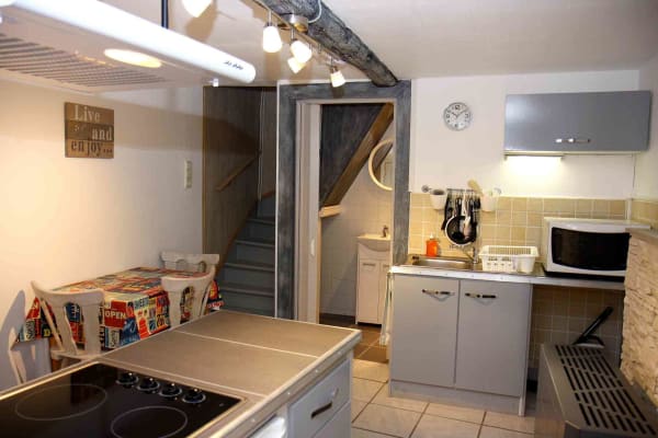 Casa Loue à un/une étudiant/e charmante petite maison privative à Chênée, Liège Immagine 4