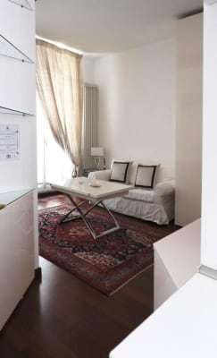 Appartement Séjours & Affaires Commission européenne - Appartement 1 chambre Meublé foto 2