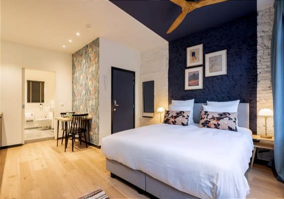 Studio Long-Term Furnished Studio on First Floor – Fully Renovated in 2022 foto 4