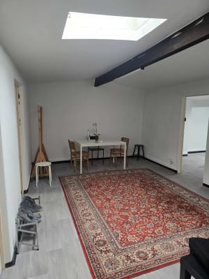 Apartamento Chambre étudiante disponible dans un appartement moderne – Quartier Jourdan / Institutions Européennes imagem 8