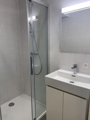Sala Beautiful student room in a new-build complex in the heart of Leuven imagem 2