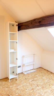 Sala Colocation pour étudiantes – Gilly (Charleroi) imagem 1