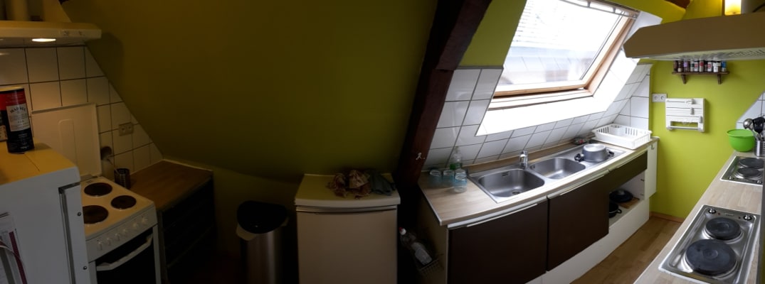 Oda kot avec sdb privée (libre maintenant) resim 3