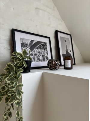Sala Attic room in residential property imagem 1