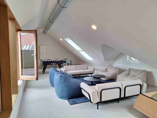 Kamer Nieuwe Studentenkamer - 19m² - op 5 min van Gasthuisberg foto 11