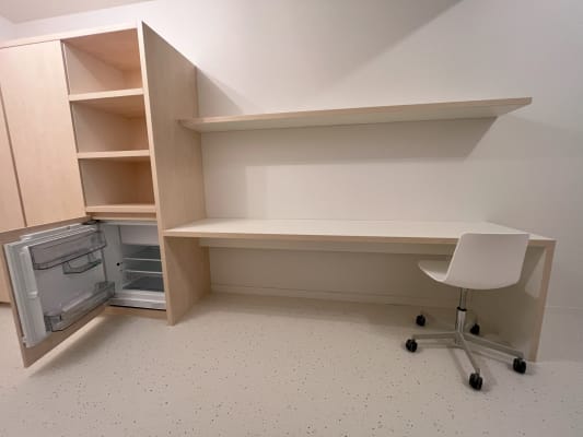Sala NIEUWBOUW KAMER MET EIGEN SANITAIR TE HUUR TOPLOCATIE ACADEMIEJAAR 2026-2027! imagem 8