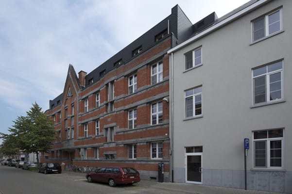Kamer Studentenkot Residentie Domus Martinus foto 8