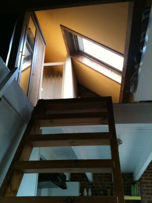 Studio Studio te huur — Tweekleinewegenstraat 27a, Leuven | Studio for rent — Tweekleinewegenstraat 27a, Leuven foto 6