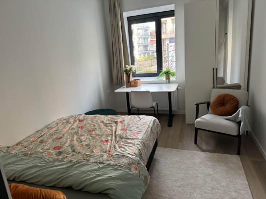 Sala Kamer met eigen sanitair imagem 2