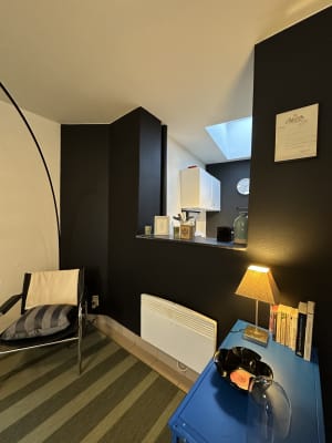 Estúdio Studio rénové et entièrement équipé en rez de chaussée imagem 6