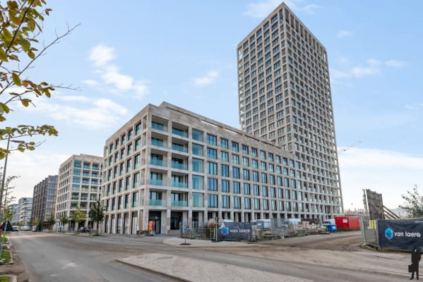 Estúdio Furnished Studio close to University of Antwerp imagem 2