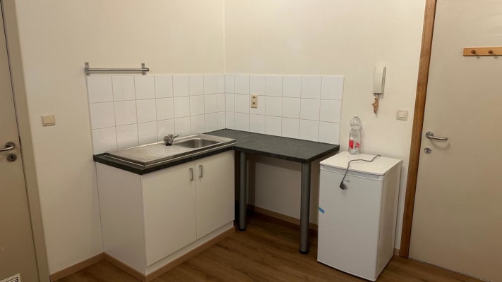 Kamer Studentenkamer Antwerpen Zuid foto 1