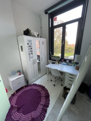 Kamer KOT TE HUUR WEGENS STAGE - MAART 2026 TEM EIND JUNI 2026  foto 2
