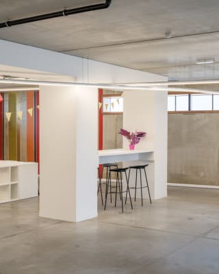 Sala Nieuwbouwkamer met eigen sanitair in gezellige studentenresidentie imagem 5