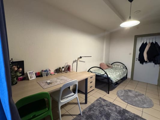 Kamer Studentenkot Residentie Domus Martinus foto 9