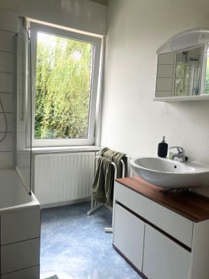 Sala Lichte, ruime kamers in rustige straat dicht bij campus Diergeneeskunde. imagem 12