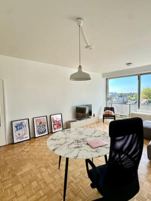 Appartement 1 bedroom apartment for rent in Antwerpen foto 1