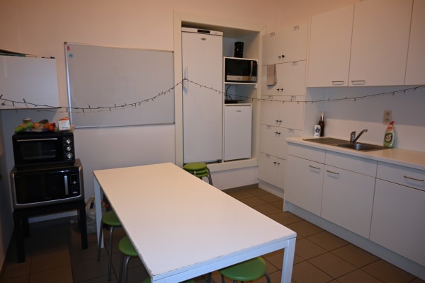 Kamer mooi grote kamer met hoogslaper foto 3