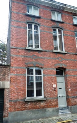 Sala Studenten kamer in centrum Gent imagem 3