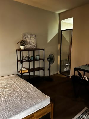 Studio Mooi studentenstudio met eigen badkamer en keuken foto 6