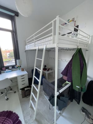 Kamer KOT TE HUUR WEGENS STAGE - MAART 2026 TEM EIND JUNI 2026  foto 7
