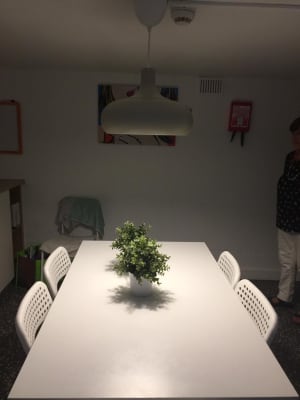 Kamer Studentenkamer buurt Sint Pietersstation 495€ Alles inbegrepen foto 2
