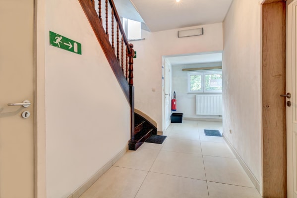 Kamer Gerenoveerde, trendy studentenkamer met eigen keukentje op toplocatie foto 4