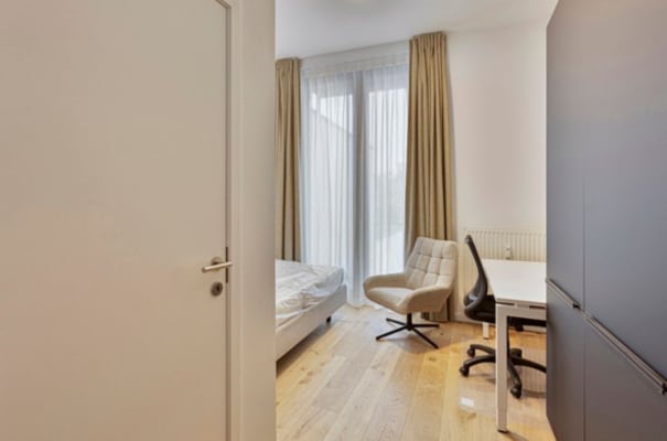 Studio Kot te huur (centrum) foto 7