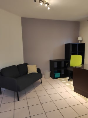 Oda A louer chambre chez l'habitant resim 12