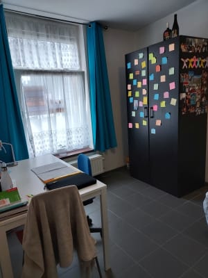 Kamer KOT POUR 1 ETUDIANT/E NON DOMICILIE/E A MONS foto 6