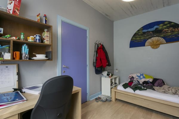 Oda Kamer met veel licht op gelijkvloers resim 6