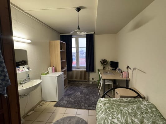 Kamer Studentenkot Residentie Domus Martinus foto 2