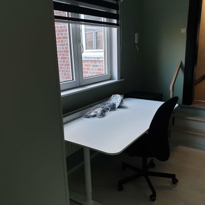 Sala Studentenkamer te huur – Wagenmakersstraat 63 imagem 2
