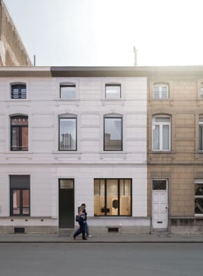Kamer Volledig vernieuwde studentenkamers op toplocatie in hartje Leuven foto 5
