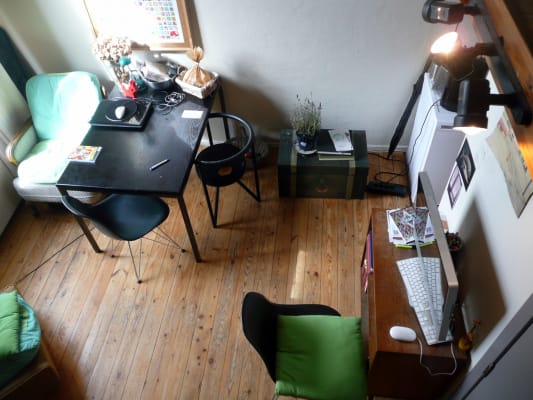 Kamer Kamer te huur — Mechelsestraat 115, Leuven | Room for rent — Mechelsestraat 115, Leuven foto 9