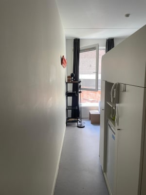 Kamer Kamer 1.45 in "I love Studentlive" Paardenmarkt 2 foto 3