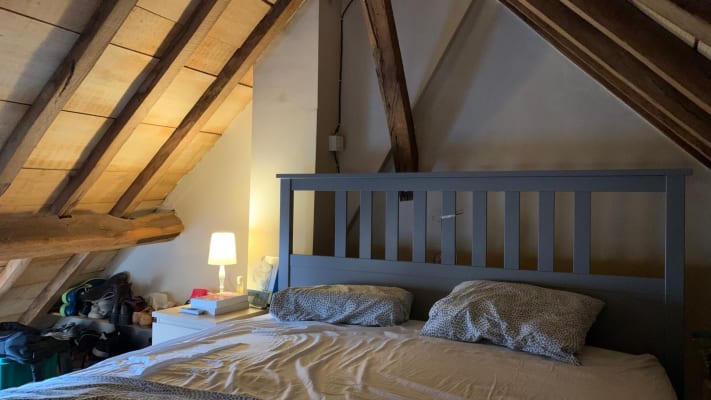 Studio Studio/apartment te huur / studio/apartment to rent - very nice location foto 8
