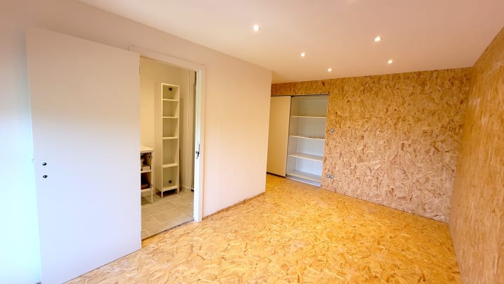 Sala Colocation pour étudiantes – Gilly (Charleroi) imagem 8