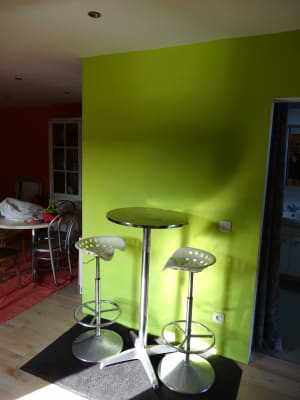 Wohnung Appartement pour étudiant dans maison de caractère . Bild 6