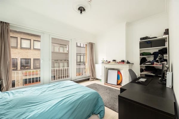 Room ROOM 1A FREE from 1/7/2025 Antwerpen - 3 studentrooms image 5