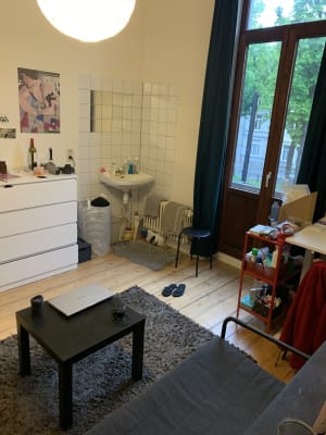 Chambre Studentroom nr 3 @Begijnhoflaan 109 image 4