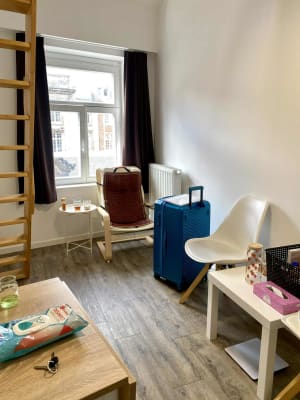 Studio Moderne studio met eigen badkamer en keuken beschikbaar voor AJ 2026-2027 foto 7