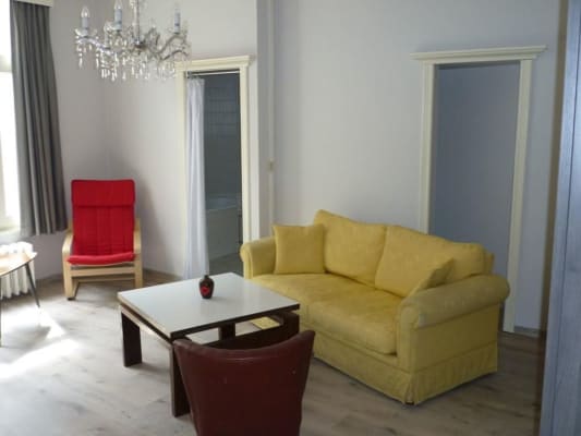 Sala Nog 2 studentenkamers te huur in de Otto Veniusstraat 30, 2000 Antwerpen imagem 6