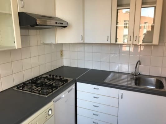 Wohnung Appartement ruim & zonnig, geschikt voor max. 2 studenten op ’t Zuid (Antwerpen) Bild 6