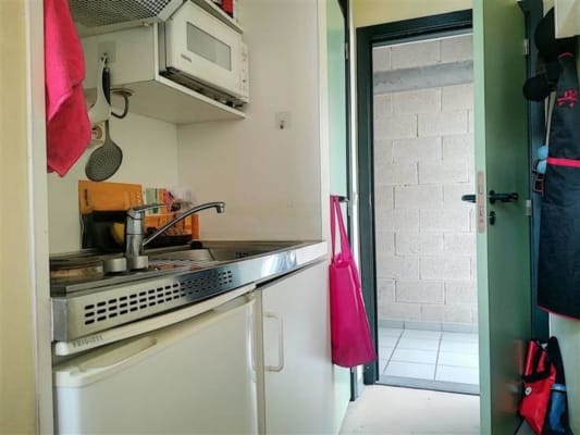 Estúdio Studio for rent on Frans Ackermanstraat	 imagem 6